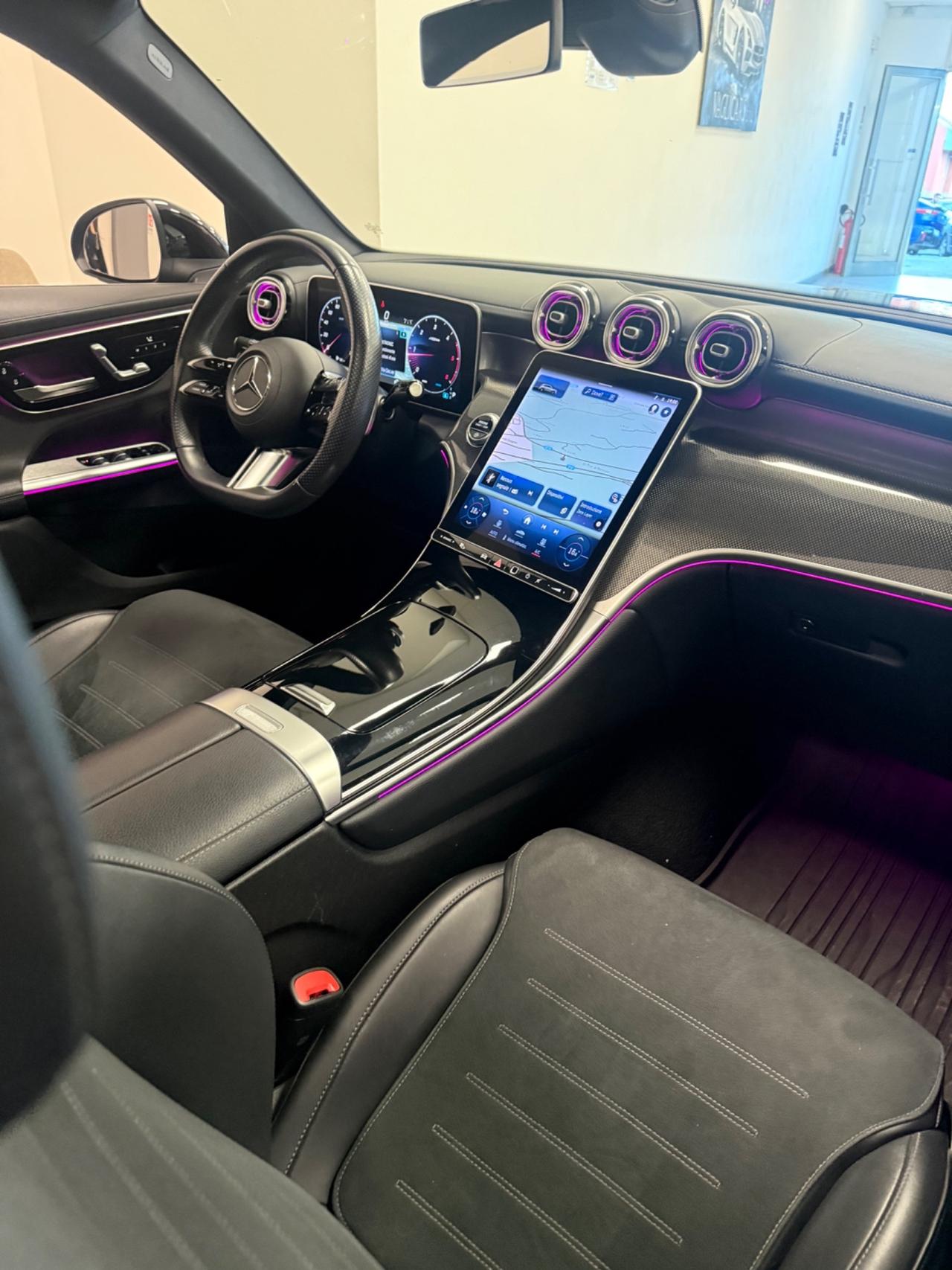 Mercedes-benz GLC 220 d 4Matic Mild Hybrid AMG Premium Plus