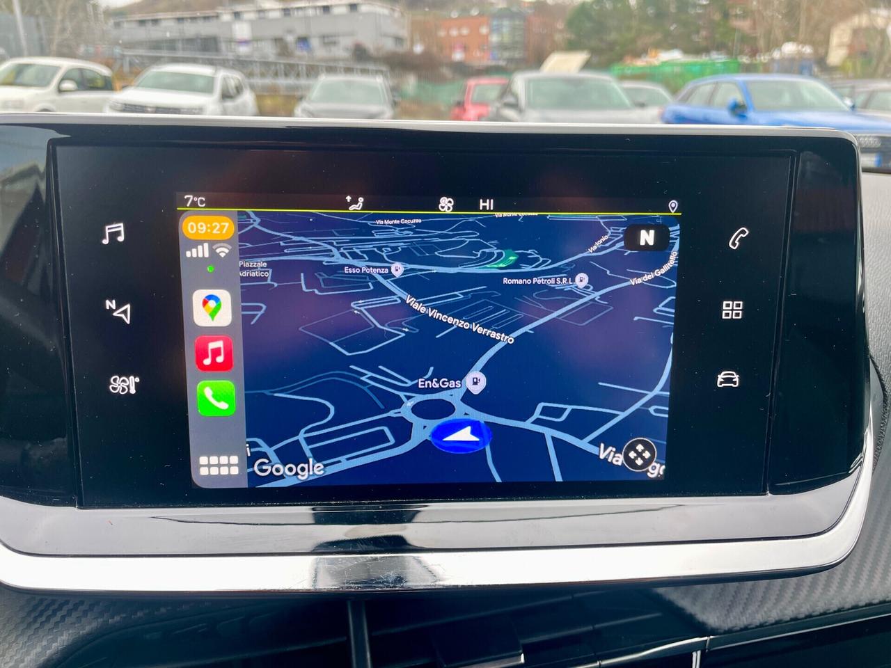 Peugeot 2008 HDi 100CV 6M Allure BIXENO-RADAR