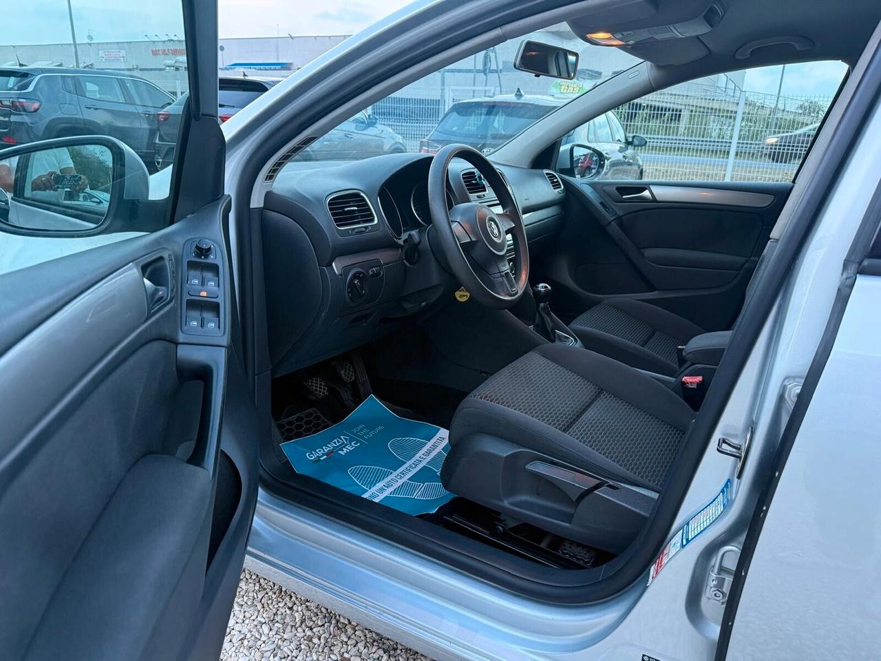 Volkswagen Golf Var. 1.2 TSI DSG Comfortline