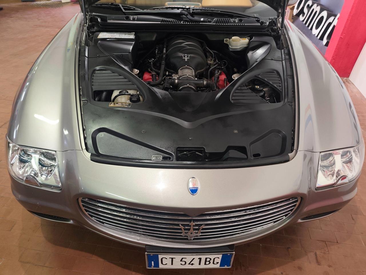 Maserati Quattroporte 4.2 V8