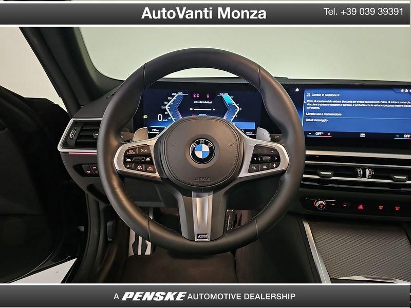 BMW Serie 4 Gran Coupé 420d xDrive 48V MSport