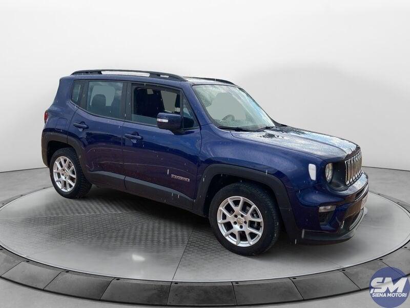 Jeep Renegade 1.6 Mjt DDCT 120 CV Longitude