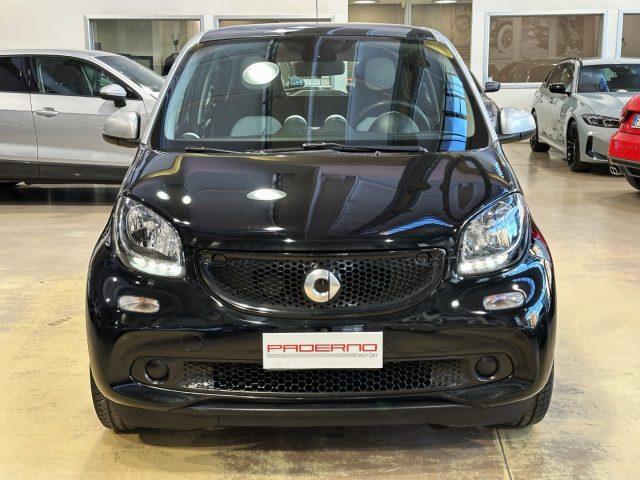 SMART ForFour 70 1.0 Passion - OK Neopatentati