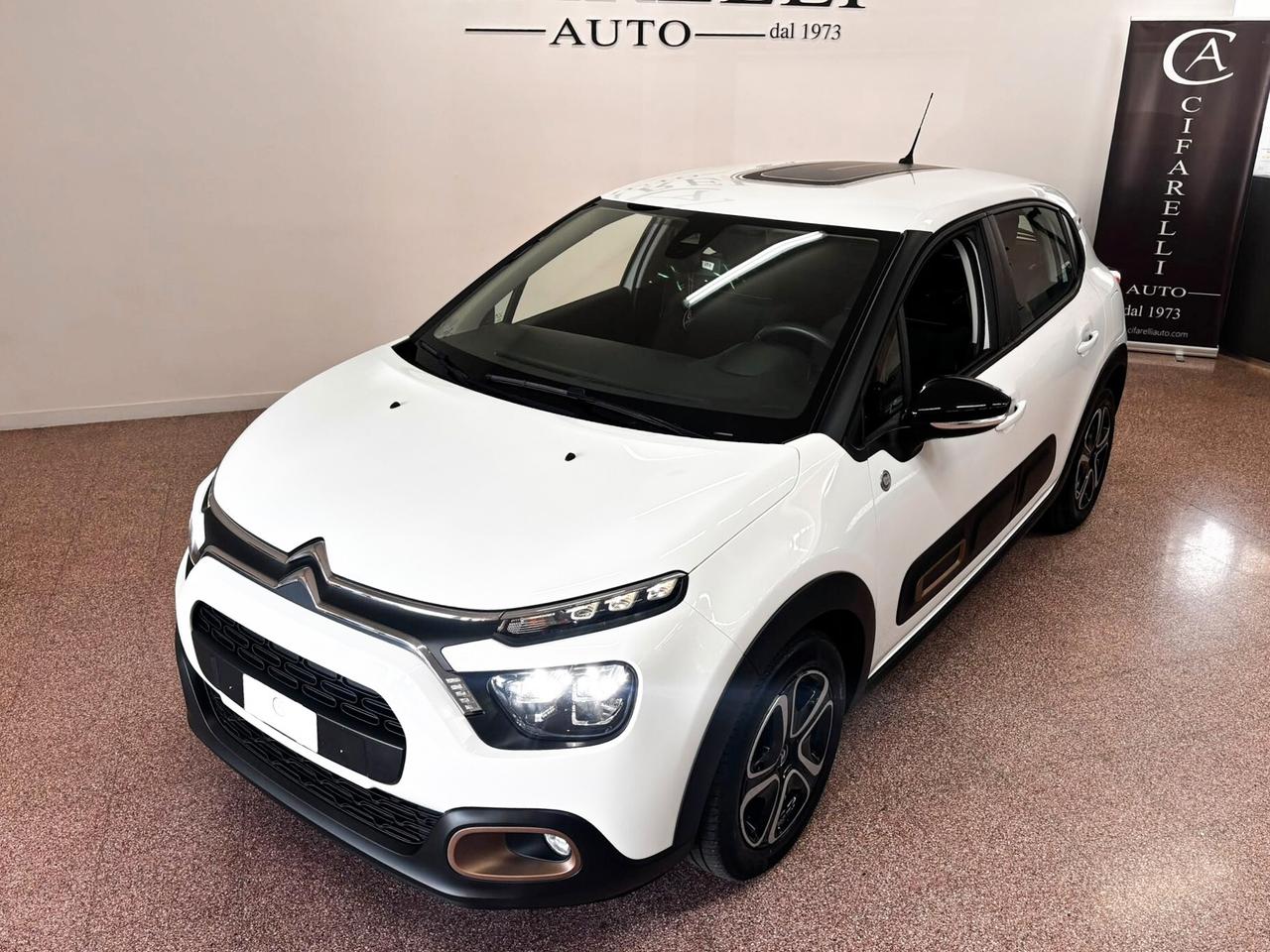 Citroen C3 PureTech 83 S&S C-Series