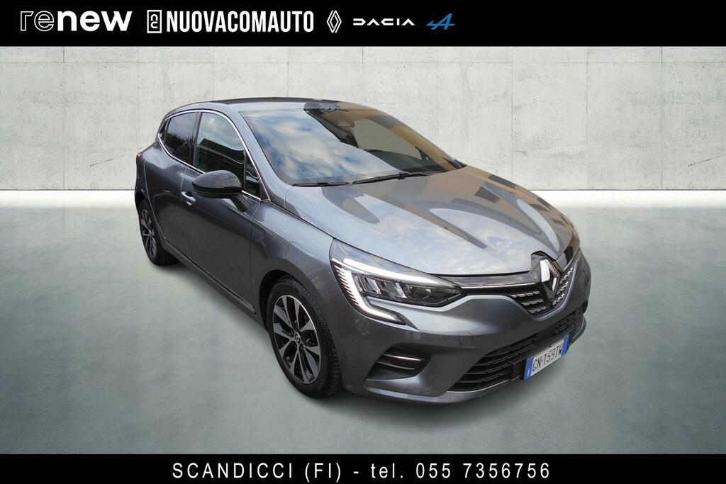 Renault Clio 5 Porte 1.0 TCe Techno