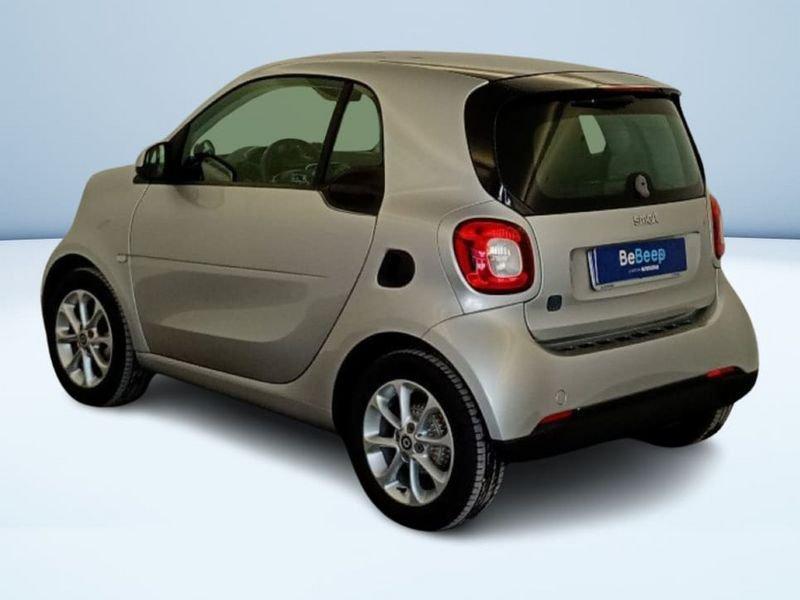 smart fortwo EQ PASSION MY19