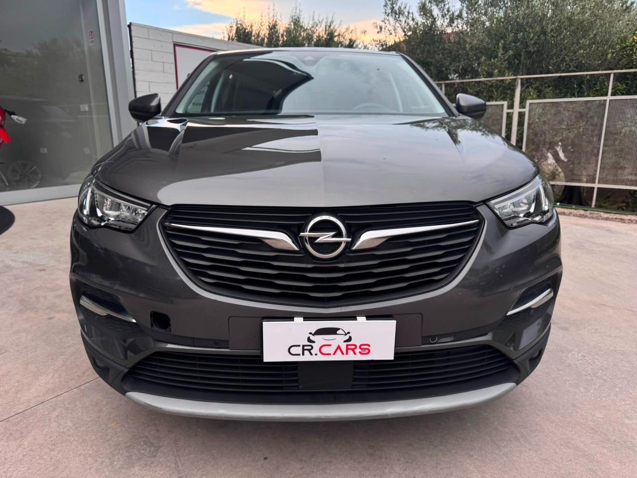Opel Grandland 1.5 diesel Ecotec aut. Ultimate