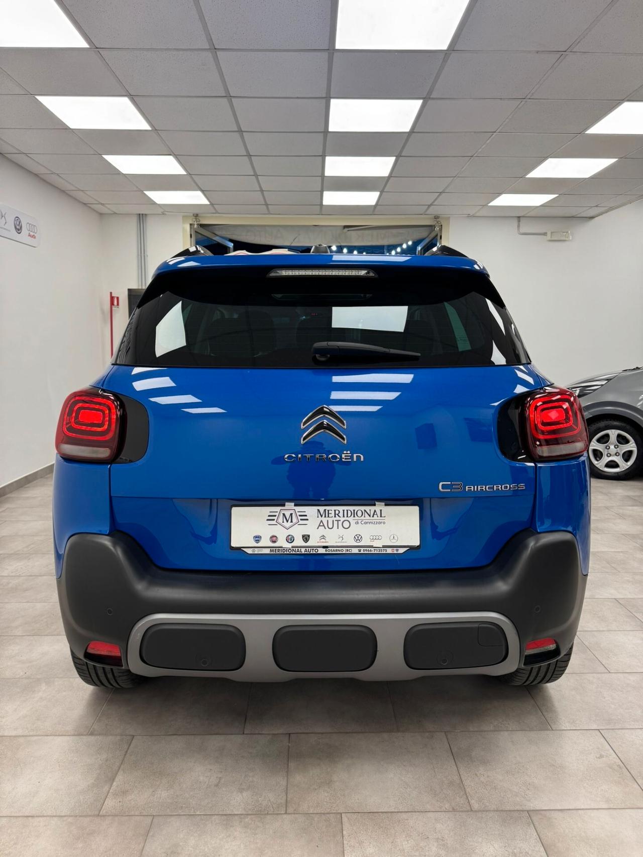 CITROEN C3 AIRCROSS BLUEHDI 110 S&S SHINE PACK 2022