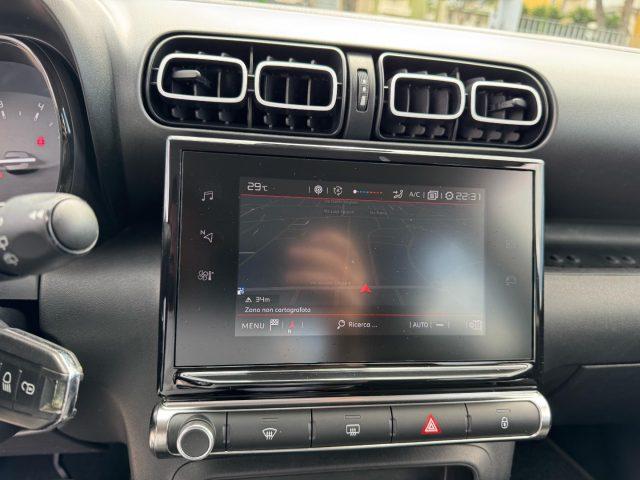 CITROEN C3 Aircross BlueHDi 120 S&S EAT6 Shine Pack