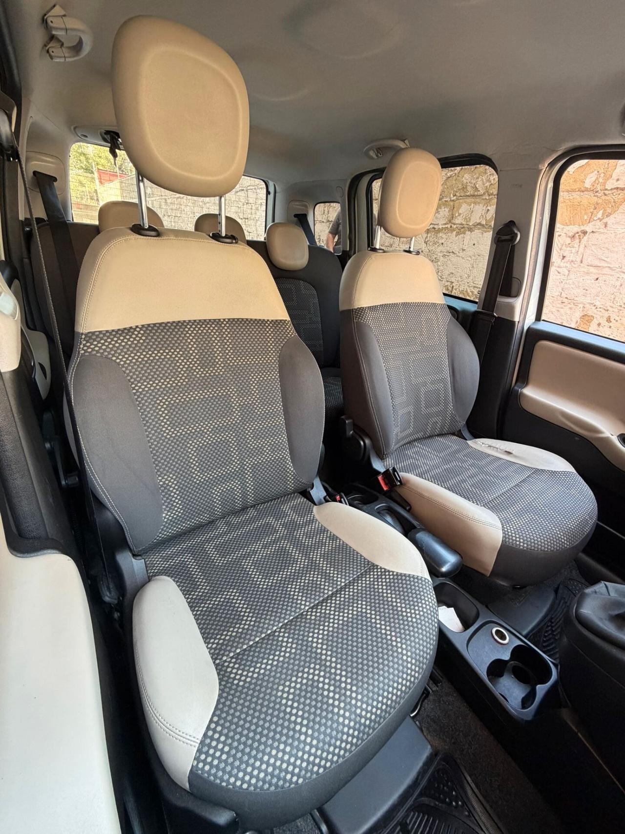 Fiat Panda 1.3 MJT S&S Lounge