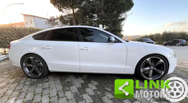 AUDI A5 SPB 2.0 TDI 177 CV Multitronic Advanced