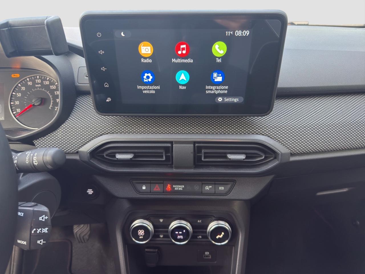 Dacia Jogger 1.0 TCe GPL 100 CV 7 posti Extreme Up