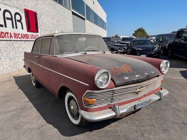 Opel Rekord 1500 Olympia