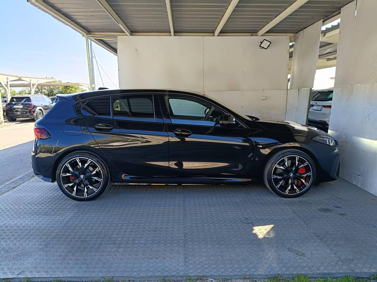 BMW Serie 1 F70 - 118d MSport Pro auto