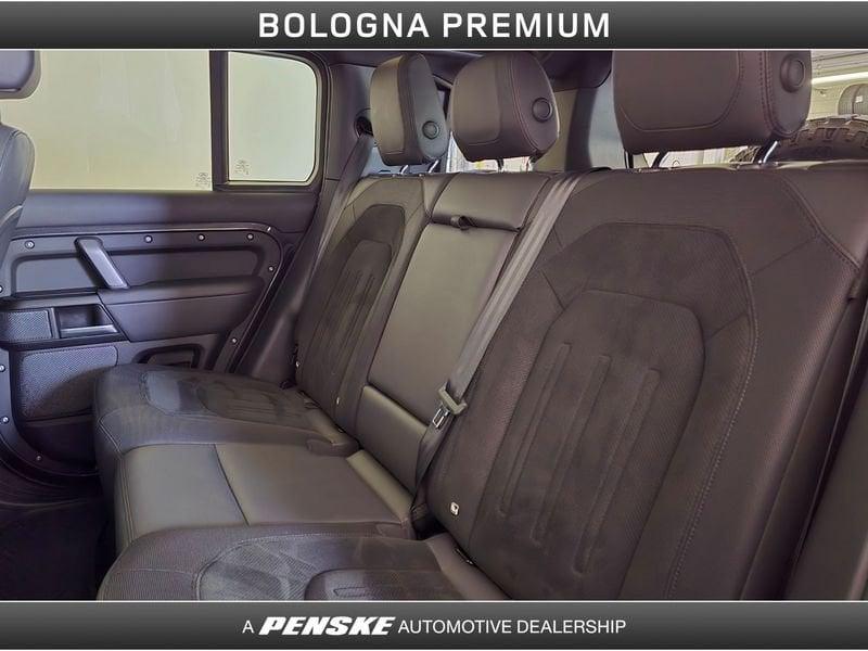 Land Rover Defender 110 5.0 V8 525 CV AWD Auto Carpathian Edition
