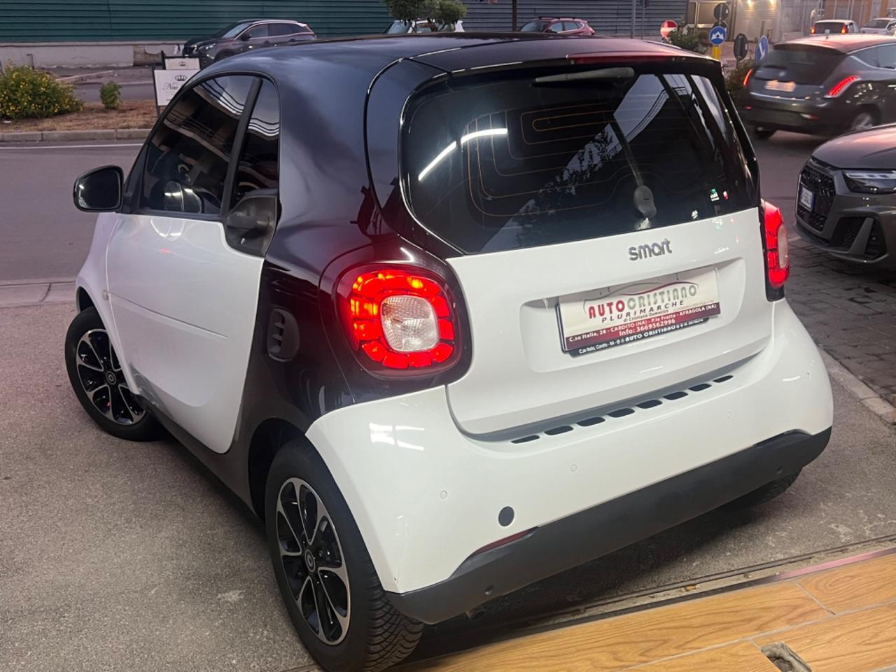 Smart ForTwo 70 1.0 Passion