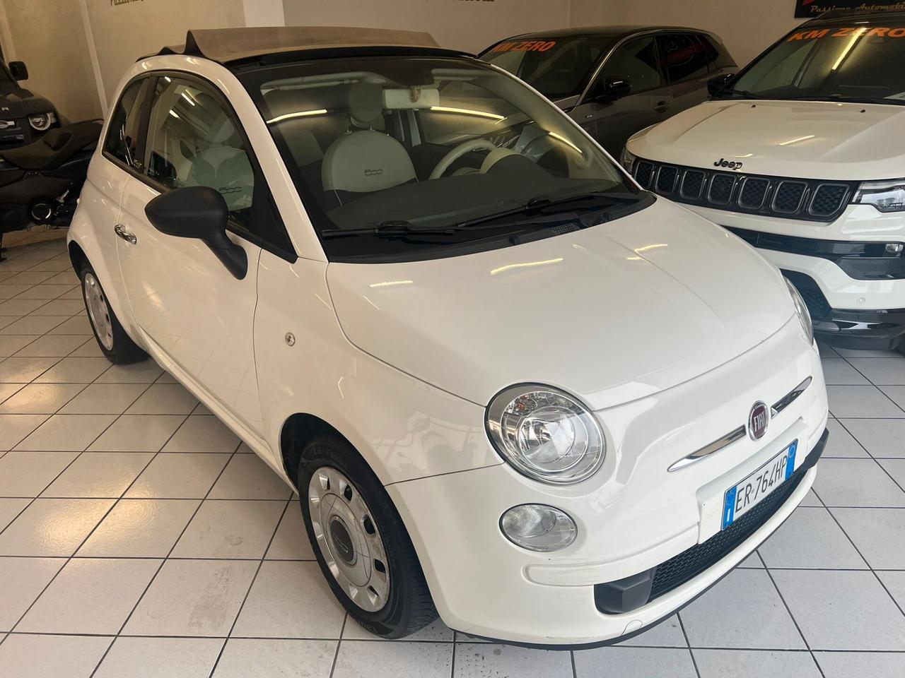 Fiat 500 C 1.2 Pop