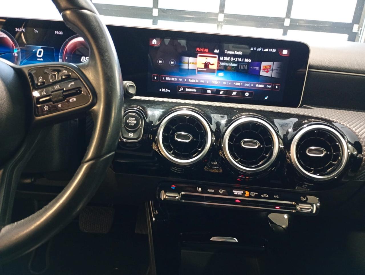 Mercedes-benz A 180 d Automatic Business