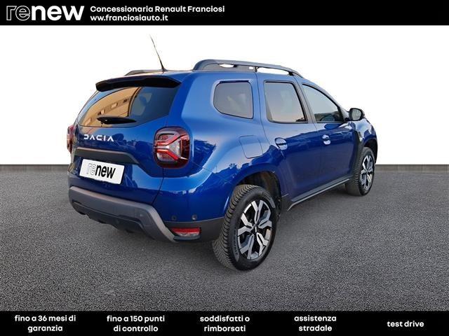 DACIA Duster II 1.0 tce Gpl 4x2 100cv Journey NBI