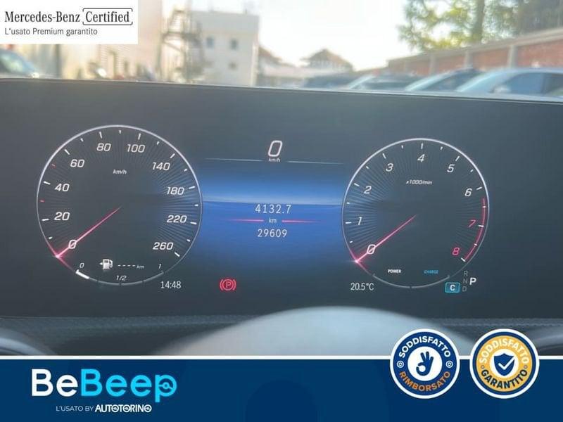 Mercedes-Benz Classe A A 180 AMG LINE PREMIUM PLUS AUTO