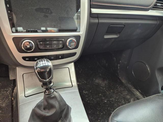 EVO Evo Cross4 Evo Cross 4 2.0 Turbo Diesel Dop Cab +MOTORE