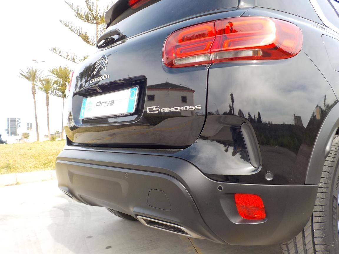 Citroen C5 Aircross PureTech 180 S&S EAT8 Shine