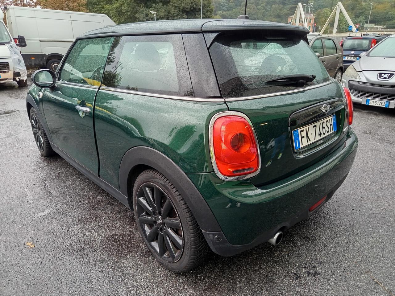Mini 1.5 Cooper