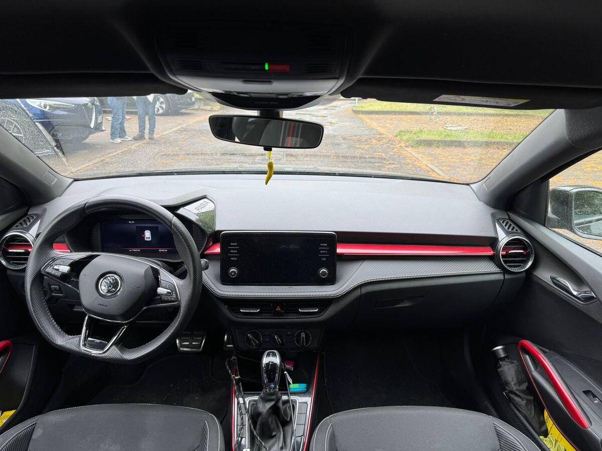 Skoda Fabia 1.0 tsi evo Monte Carlo 110cv dsg