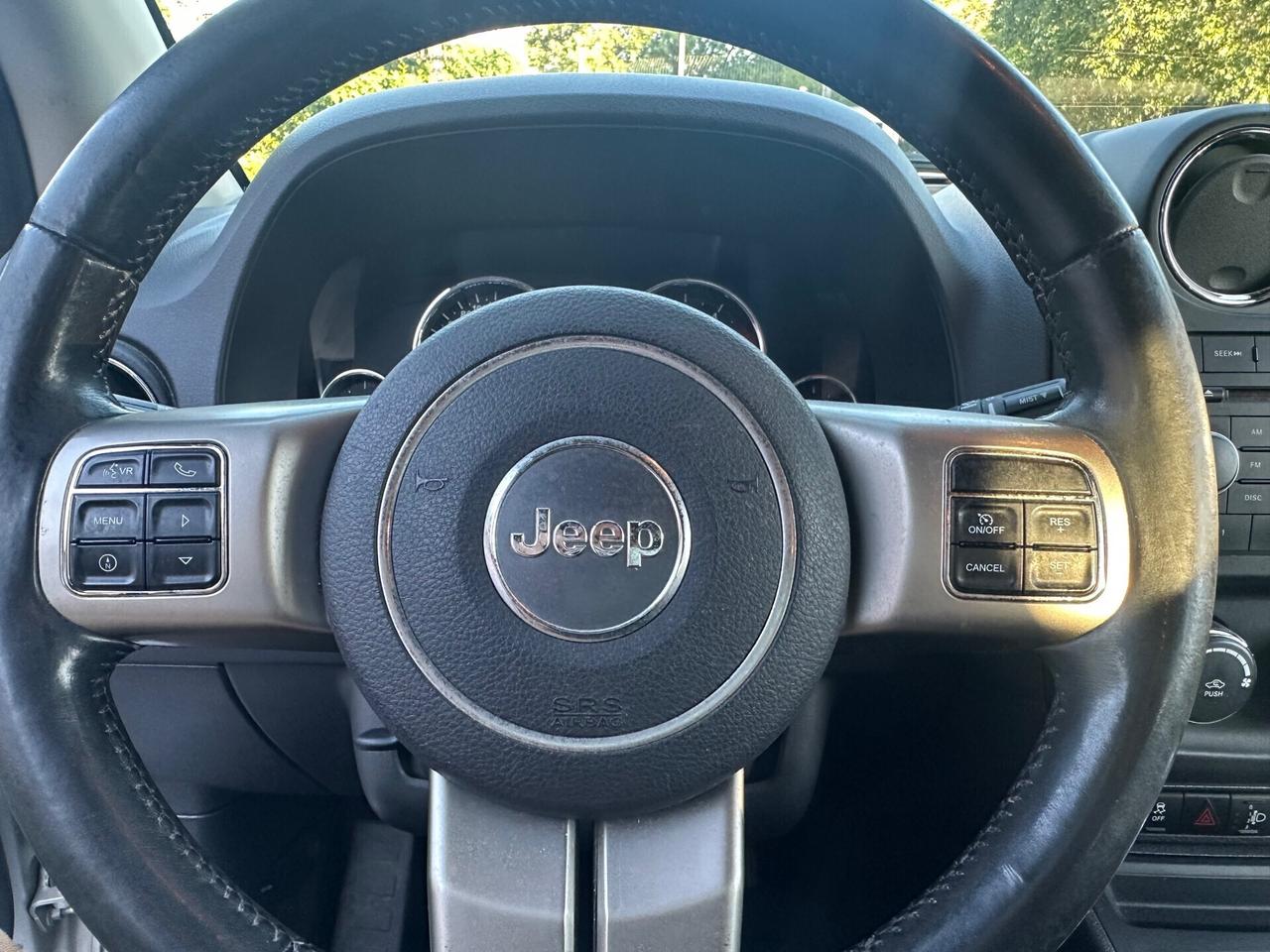 Jeep Compass 2.2 CRD Limited 4x4 TAGLIANDATA GARANTITA E REVISIONATA