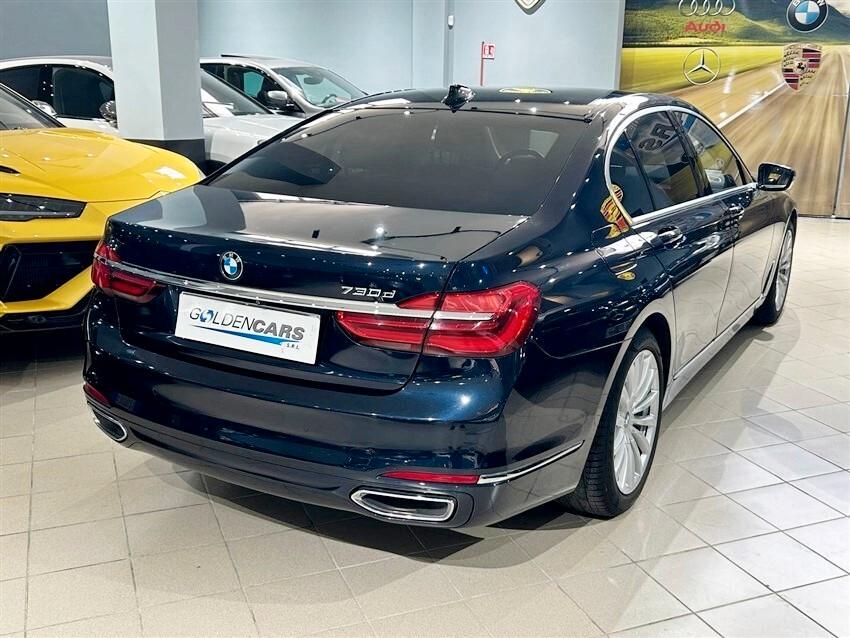 Bmw 730 730d Luxury