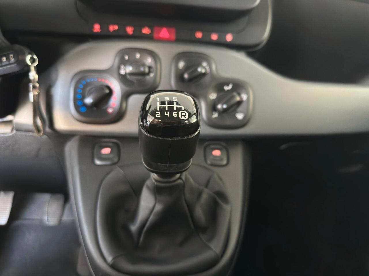 Fiat Panda 1.0 S&S Hybrid City Life