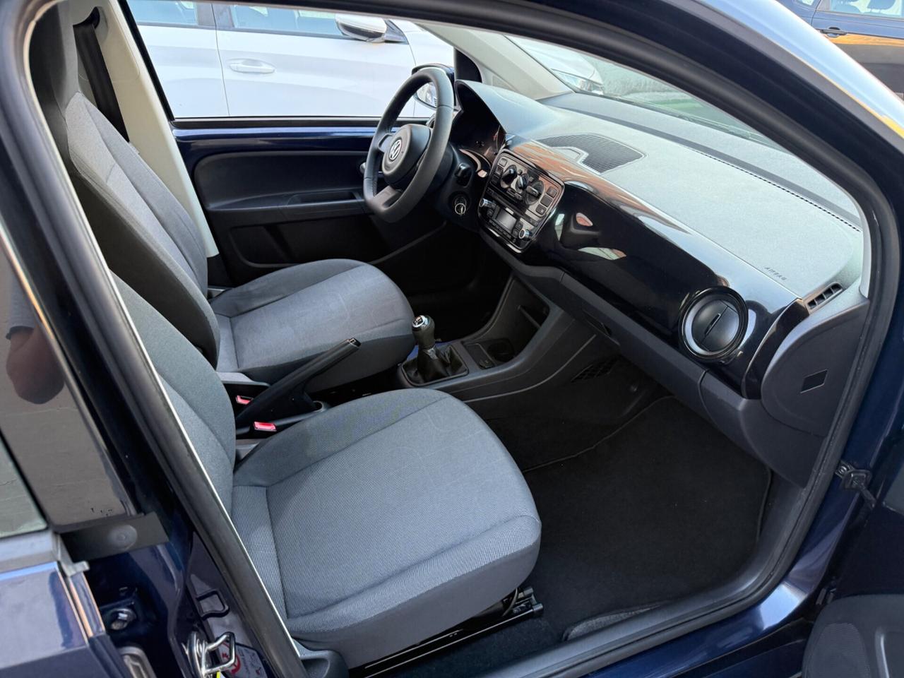 Volkswagen up! 1.0benzina - 2013