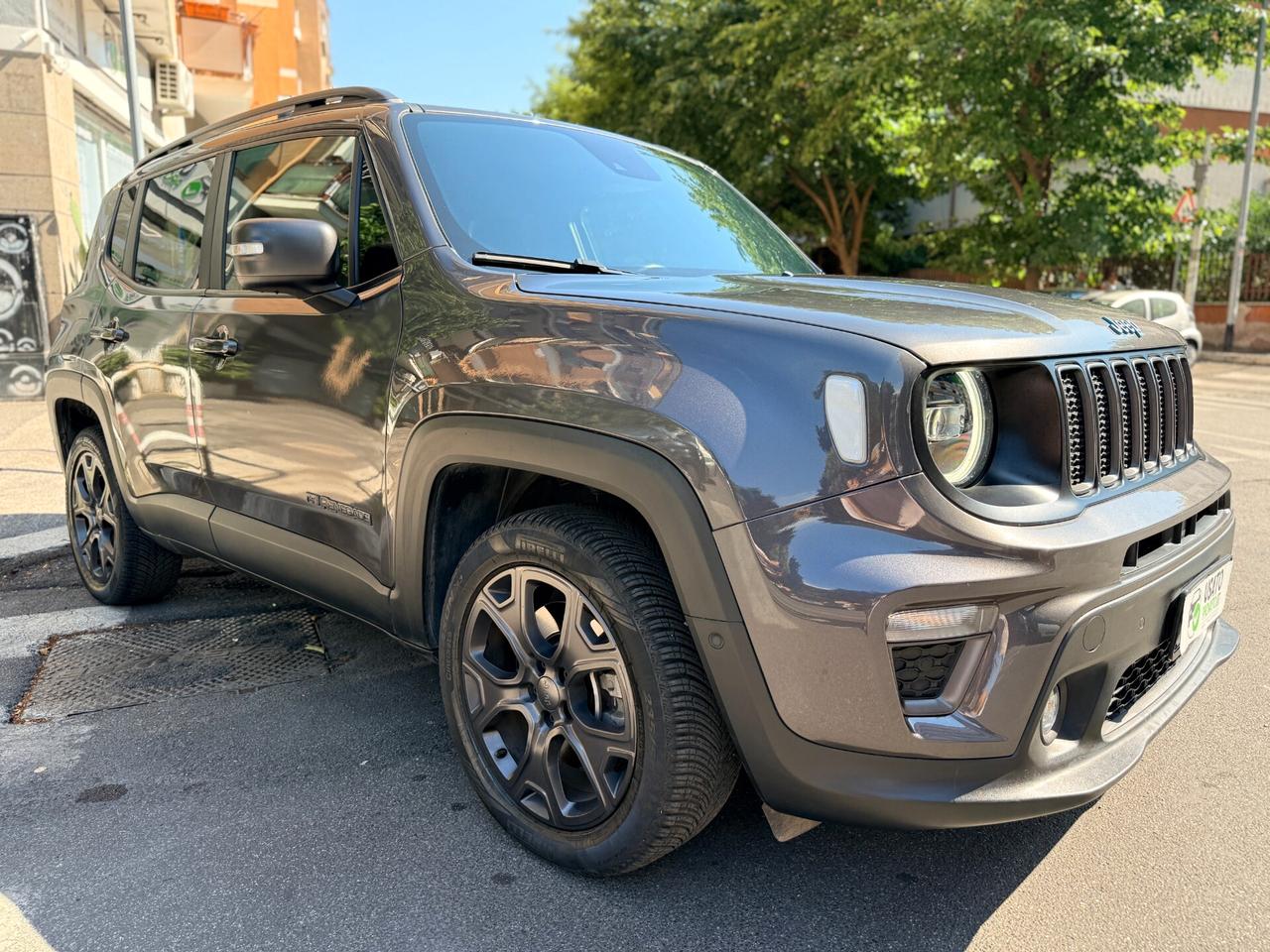 Jeep Renegade 1.3 T4 190CV PHEV 4xe AT6