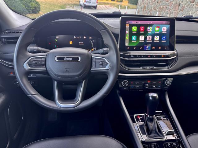 JEEP Compass 4XE 190 CV PHEV NIGHT EAGLE+RCAM+BICOLOR+PELLE