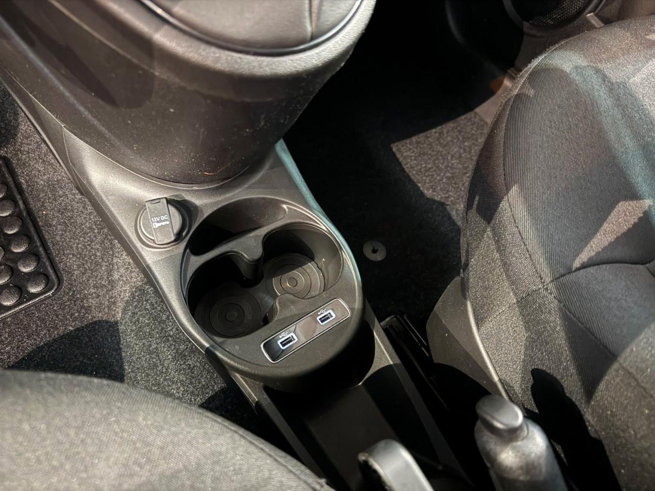 Fiat 500 1.0 hybrid 70cv