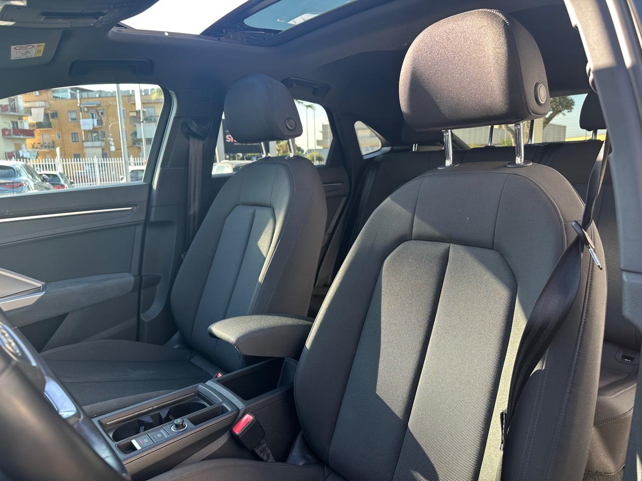Audi Q3 35 TDI S tronic line edition