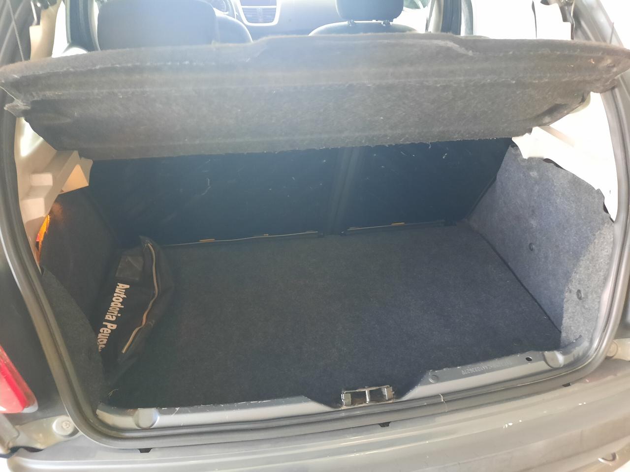 Peugeot 206 Plus 1.4 HDi 70CV 5p. Trendy