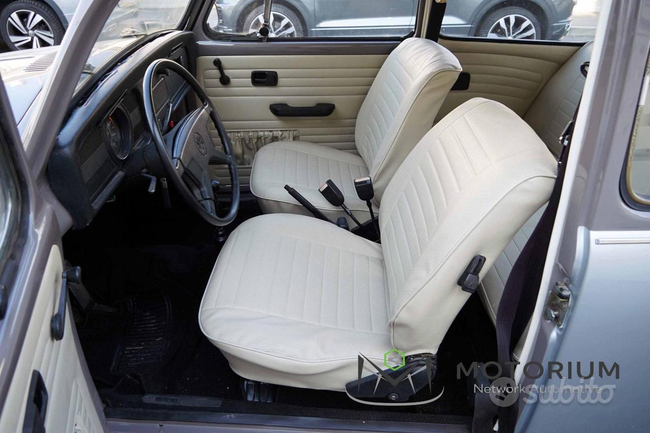 Volkswagen Maggiolino 11 D 1980 - VETRO PIATTO - R