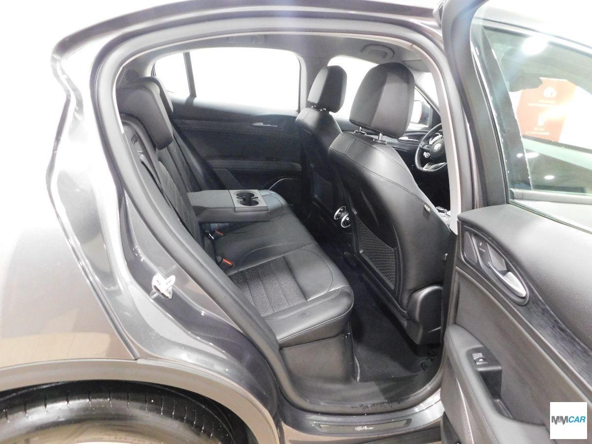 ALFA ROMEO - Stelvio - 2.2 T.diesel 190 CV AT8 Q4 Exec.