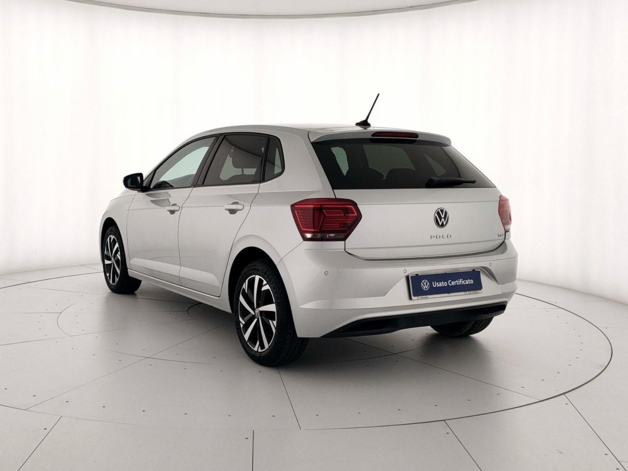 Volkswagen Polo 5p 1.0 tgi highline 90cv my19