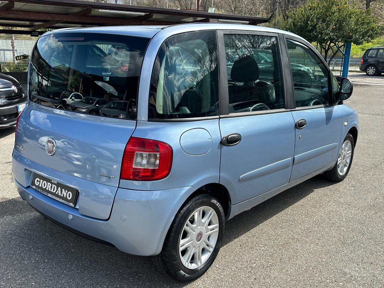 Fiat Multipla 1.9 multijet 120 cv