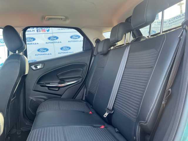 Ford EcoSport 1.0 EcoBoost 100 CV Titanium