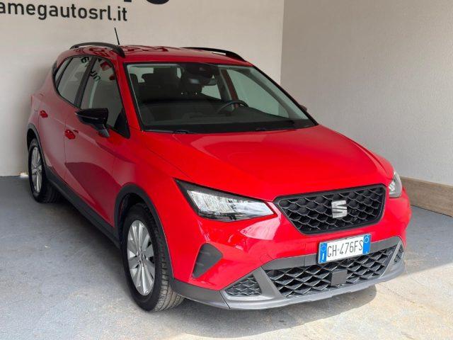 SEAT Arona 1.0 EcoTSI Reference