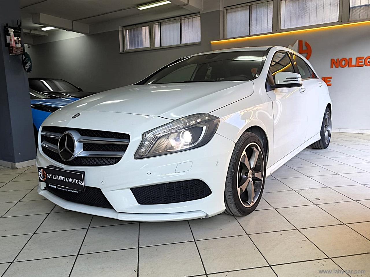 MERCEDES-BENZ A 180 CDI Aut. Premium AMG ITA*122.000KM