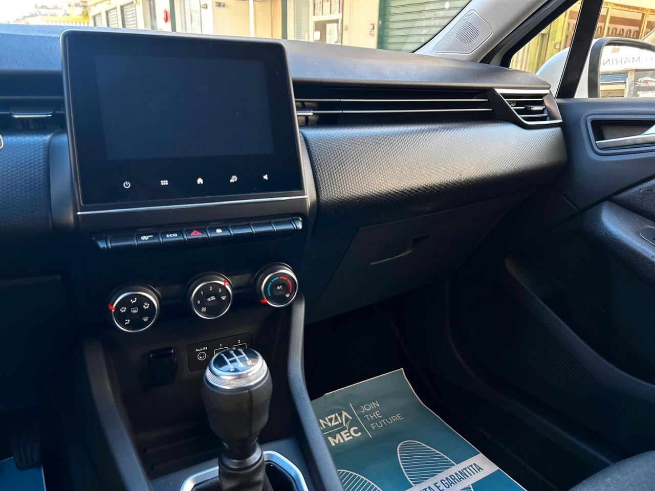 RENAULT CLIO ADATTA PER NEOPATENTATI - ANNO 2020 - Cc 1.0 - Cv 100