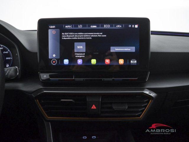 CUPRA Leon Leon 1.4 e-hybrid VZ 245cv DSG