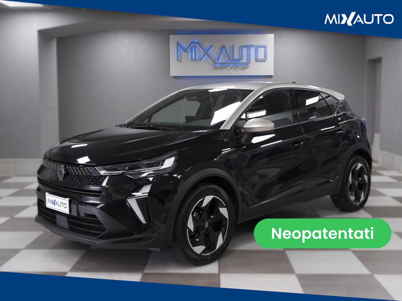 Renault Captur 1.0 TCE Techno 90CV