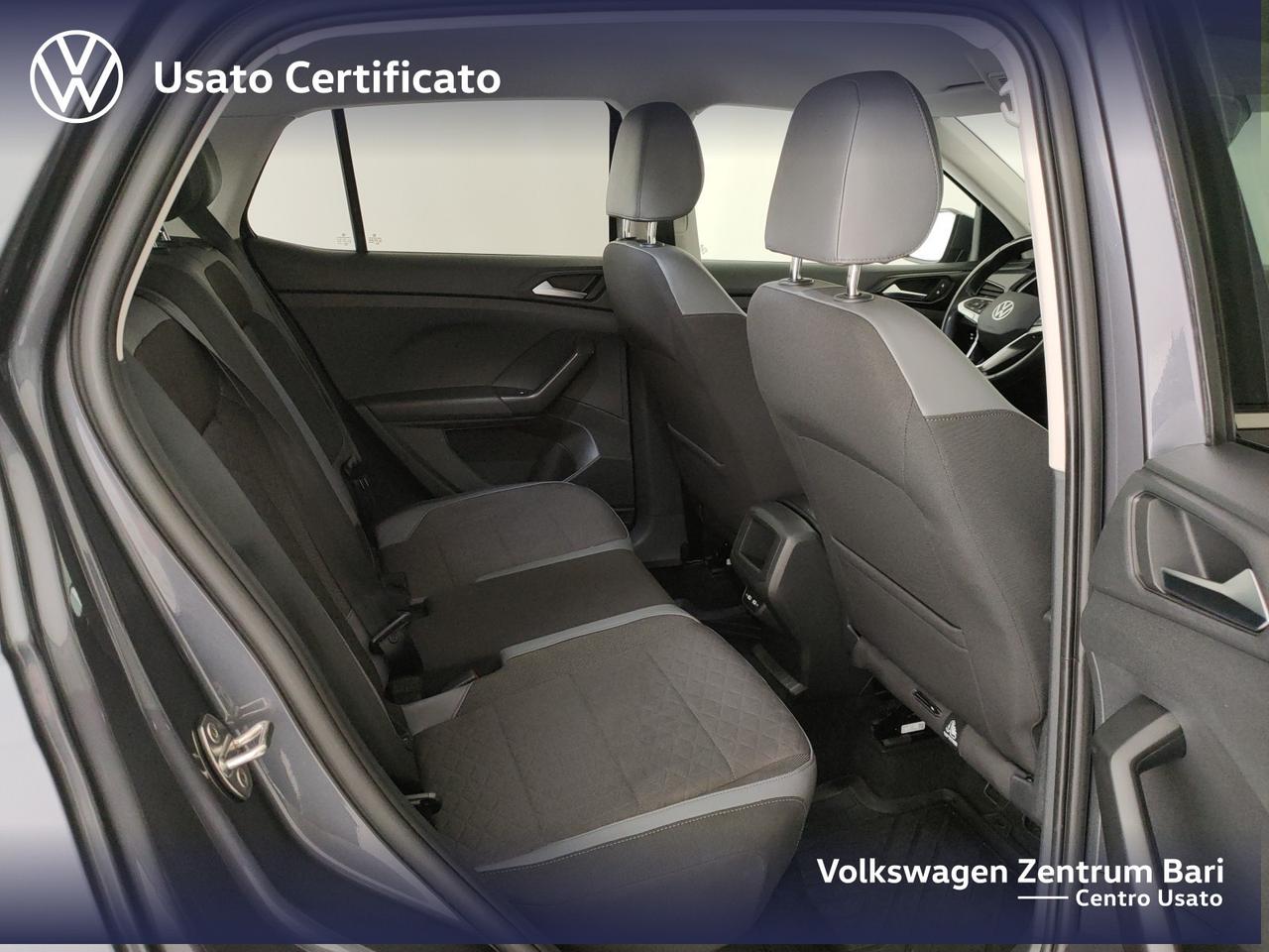 Volkswagen T-Cross 1.0 tsi advanced 110cv dsg