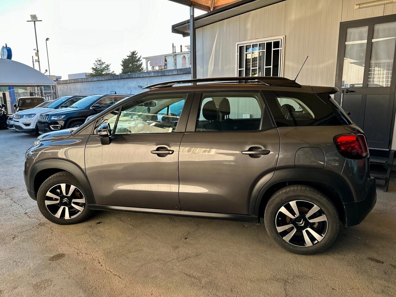 Citroen C3 Aircross BlueHDi 120 CvEAT6 Shine