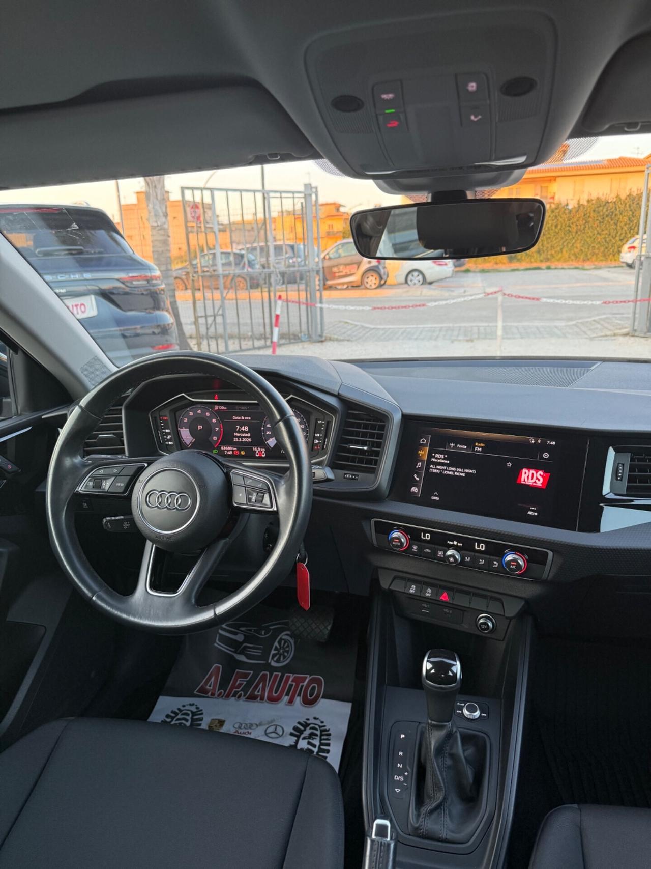 Audi A1 SPB 30 TFSI S tronic Admired